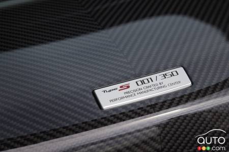 Acura NSX Type S 2022, img 6